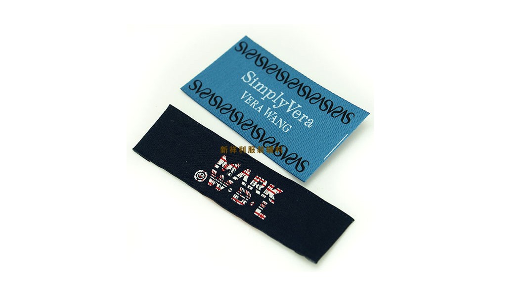 織嘜商標布標為什么要鎖邊呢？