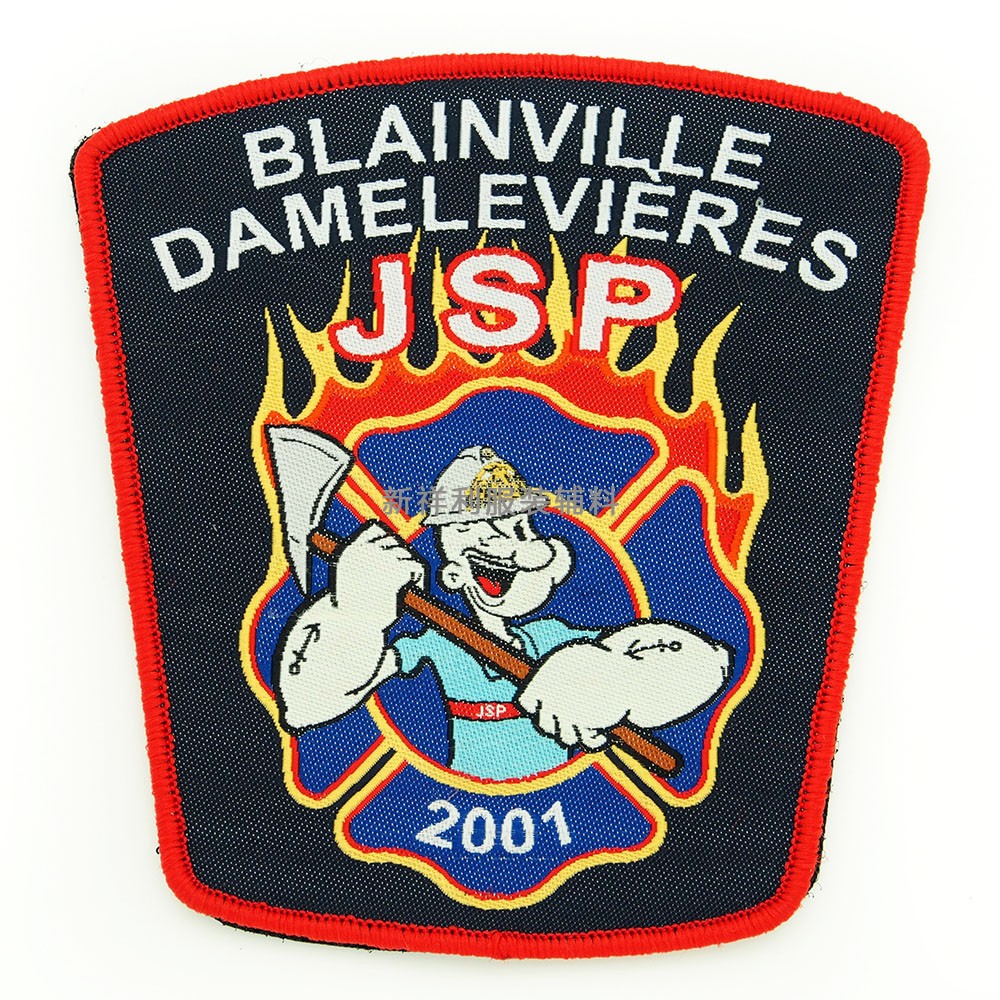 源頭廠家批發(fā)定做卡通織嘜布貼新款商標(biāo)服裝鞋帽可愛補丁貼魔術(shù)貼