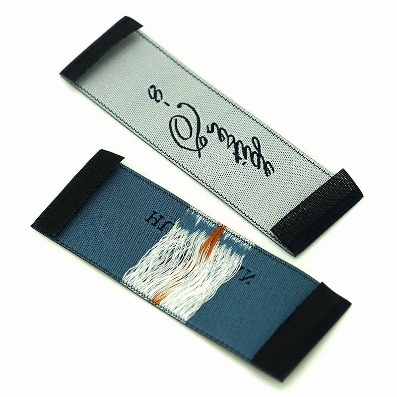 織嘜布標(biāo)有哪些用途？