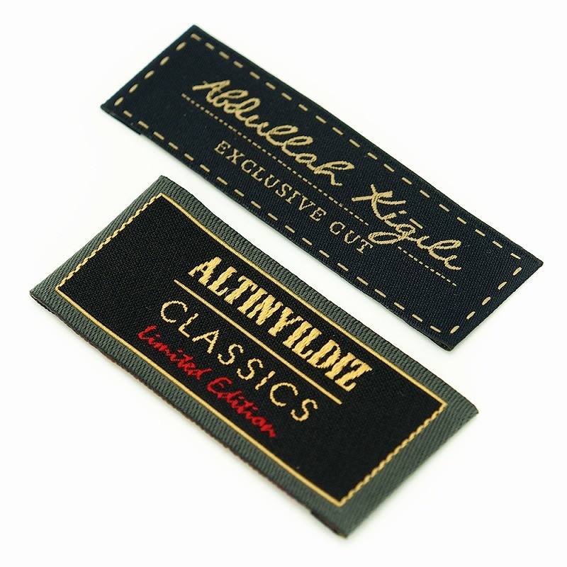 織嘜布標(biāo)生產(chǎn)必備哪些事項(xiàng)？