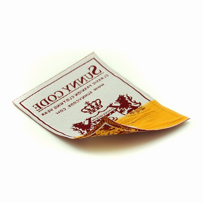 織嘜的工藝主要有哪幾種？